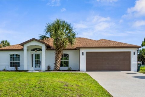 Villa ou maison à vendre à North Port, Floride: 3 chambres, 117.99 m2 № 1825094 - photo 1