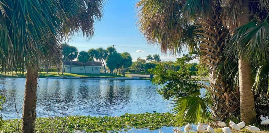 Condominio en Lake Worth, Florida, 1 dormitorio № 1208777