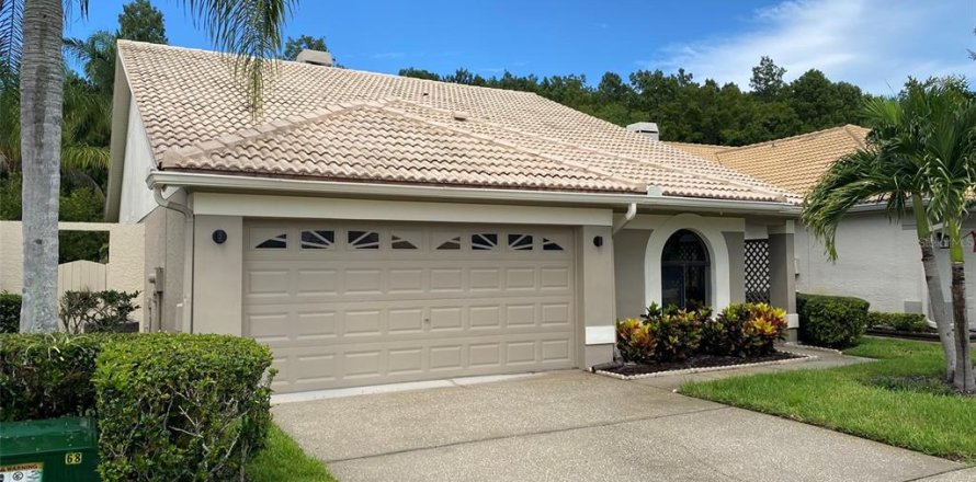 House in Palm Harbor, Florida 3 bedrooms, 196.4 sq.m. № 1856510