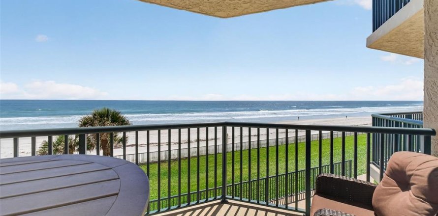 Condo à Port Orange, Floride, 2 chambres № 2137112