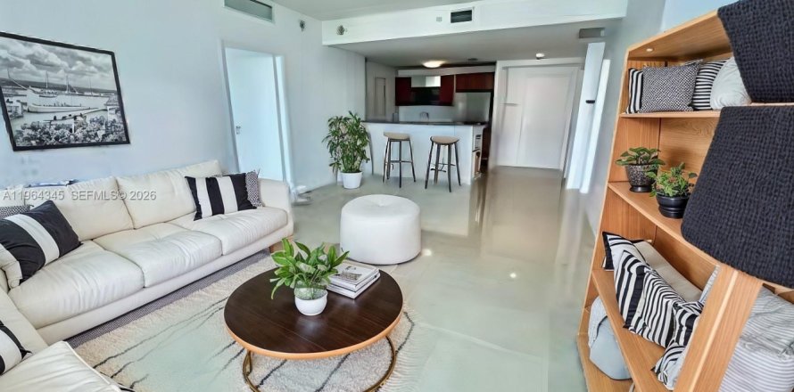 Condo à Miami, Floride, 2 chambres  № 2026771