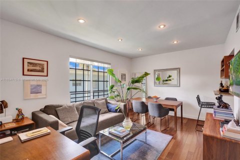 Condo à Miami Beach, Floride, 1 chambre  № 2014575