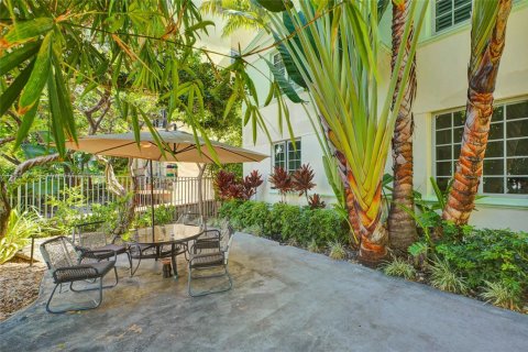 Купить кондоминиум в Майами-Бич, Флорида 1 спальня, 49.8м2, № 2014575 - фото 15