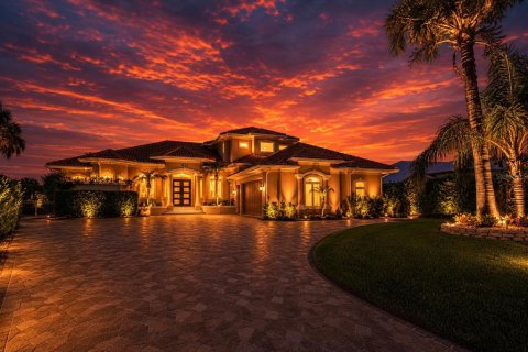 Villa ou maison à vendre à New Smyrna Beach, Floride: 5 chambres, 515.42 m2 № 2210441 - photo 2