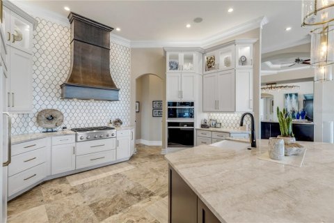 Villa ou maison à vendre à New Smyrna Beach, Floride: 5 chambres, 515.42 m2 № 2210441 - photo 24