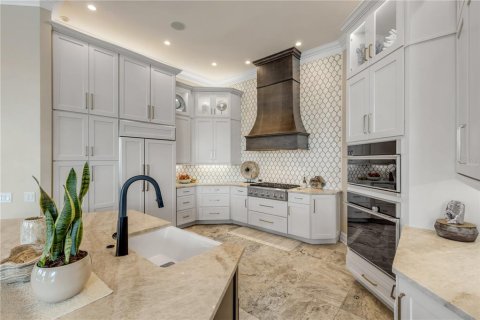 Villa ou maison à vendre à New Smyrna Beach, Floride: 5 chambres, 515.42 m2 № 2210441 - photo 27