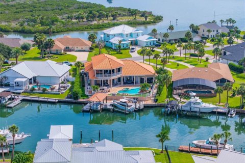 Villa ou maison à vendre à New Smyrna Beach, Floride: 5 chambres, 515.42 m2 № 2210441 - photo 4