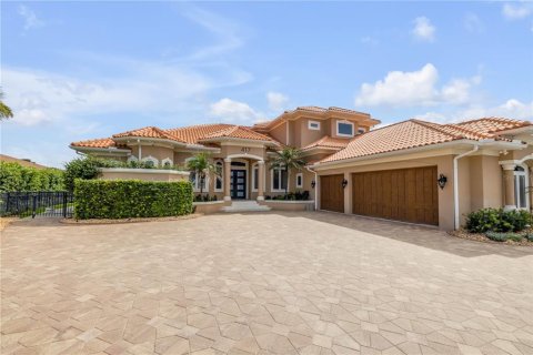 Villa ou maison à vendre à New Smyrna Beach, Floride: 5 chambres, 515.42 m2 № 2210441 - photo 7