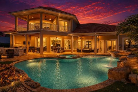 Villa ou maison à vendre à New Smyrna Beach, Floride: 5 chambres, 515.42 m2 № 2210441 - photo 6