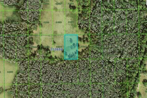 Land in Polk City, Florida № 2158905