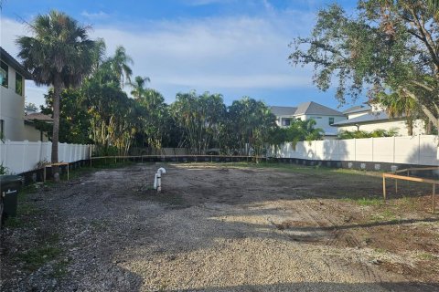 Terreno en venta en Sarasota, Florida № 1855500 - foto 1