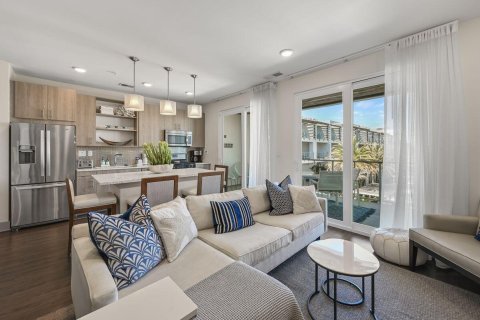 Condo in Inlet Beach, Florida, 2 bedrooms  № 559597 - photo 1