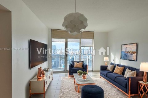 Copropriété à vendre à Miami, Floride: 1 chambre, 78.78 m2 № 1924832 - photo 14