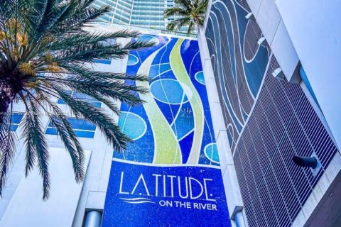 Copropriété à vendre à Miami, Floride: 1 chambre, 78.78 m2 № 1924832 - photo 5