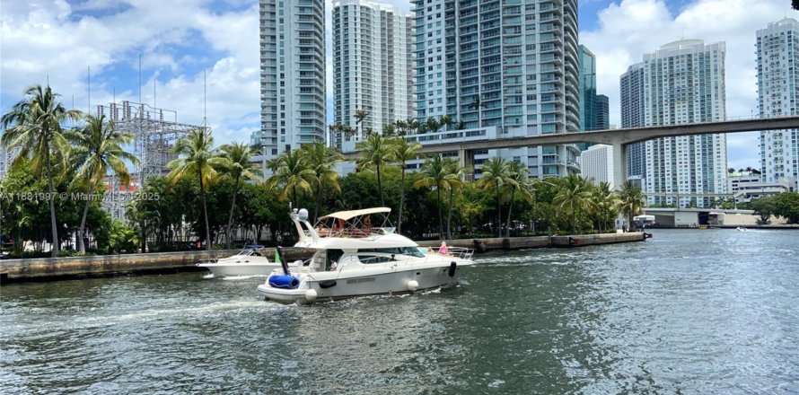 Studio à Condo à Miami, Floride № 1924832