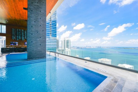 Снять в аренду кондоминиум в Майами, Флорида 2 спальни, 105.63м2, № 2004634 - фото 24