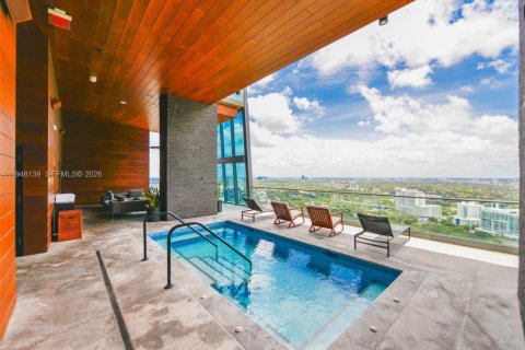 Снять в аренду кондоминиум в Майами, Флорида 2 спальни, 105.63м2, № 2004634 - фото 27