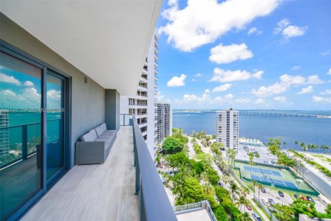 Снять в аренду кондоминиум в Майами, Флорида 2 спальни, 105.63м2, № 2004634 - фото 20