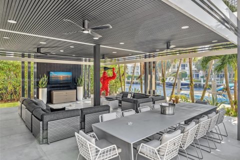 Villa ou maison à vendre à Hallandale Beach, Floride: 5 chambres, 413.97 m2 № 1937026 - photo 10