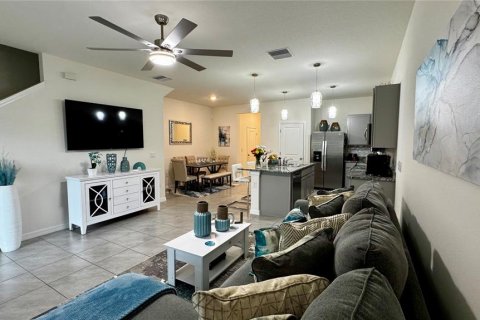 Adosado en alquiler en Apollo Beach, Florida, 3 dormitorios, 151.8 m2 № 1898693 - foto 12