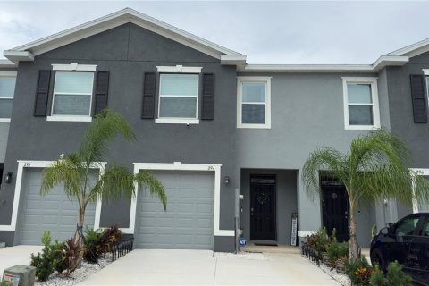 Adosado en alquiler en Apollo Beach, Florida, 3 dormitorios, 151.8 m2 № 1898693 - foto 1
