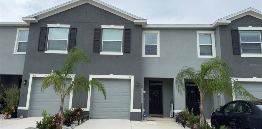 Touwnhouse à Apollo Beach, Floride 3 chambres, 151.8 m2 № 1898693