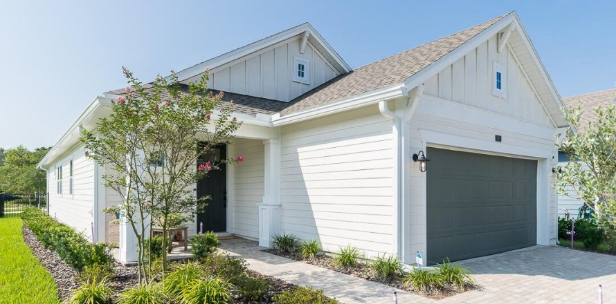 House in Ponte Vedra Beach, Florida 3 bedrooms, 152.55 sq.m. № 770907
