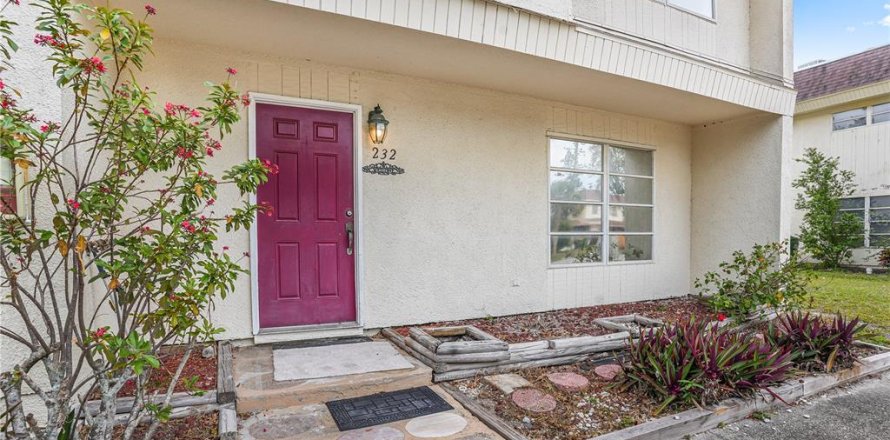 Touwnhouse à Sarasota, Floride 4 chambres, 127.09 m2 № 1598739