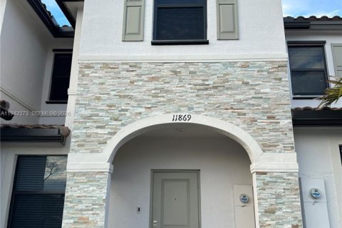 Touwnhouse à Homestead, Floride 3 chambres, 129.41 m2 № 2000068