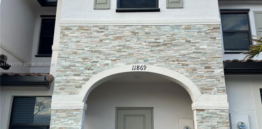 Touwnhouse à Homestead, Floride 3 chambres, 129.41 m2 № 2000068