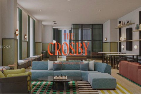 Condominio en venta en Miami, Florida, 32.52 m2 № 1969311 - foto 4