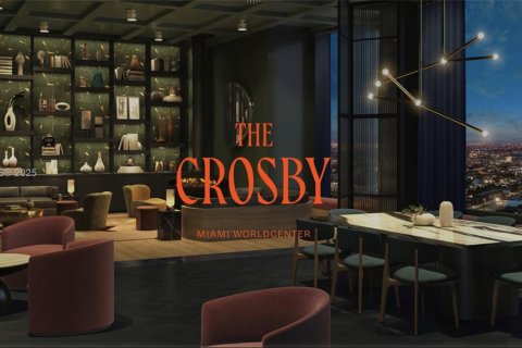 Condominio en venta en Miami, Florida, 32.52 m2 № 1969311 - foto 2