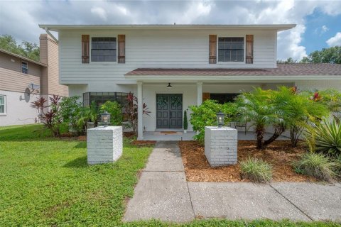 House in Tampa, Florida 4 bedrooms, 227.52 sq.m. № 1854532 - photo 1