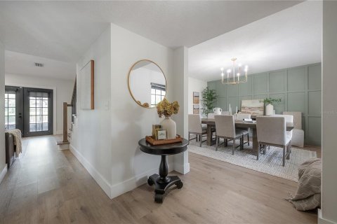 House in Tampa, Florida 4 bedrooms, 227.52 sq.m. № 1854532 - photo 23