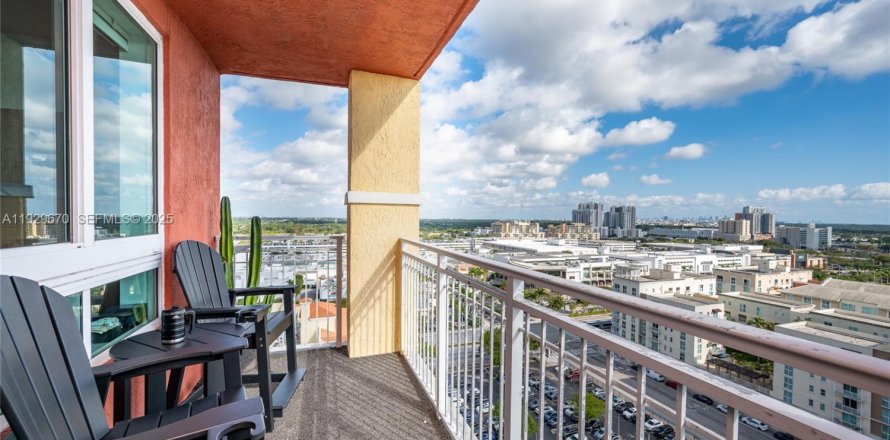 Condo in Miami, Florida, 2 bedrooms № 1989647