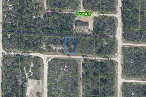 Land in Lake Placid, Florida № 2163673