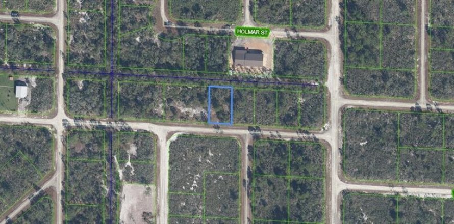 Land in Lake Placid, Florida № 2163673