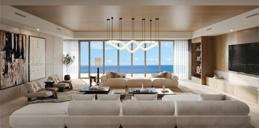Condo in Sunny Isles Beach, Florida, 4 bedrooms № 1972081