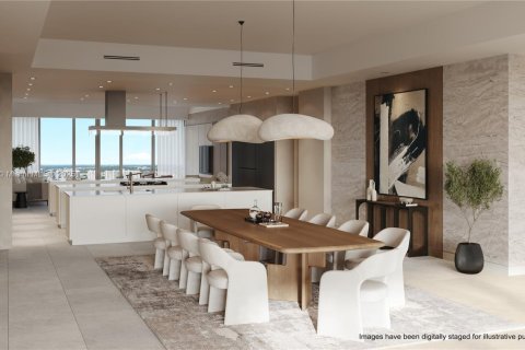 Condo in Sunny Isles Beach, Florida, 4 bedrooms № 1972081 - photo 5