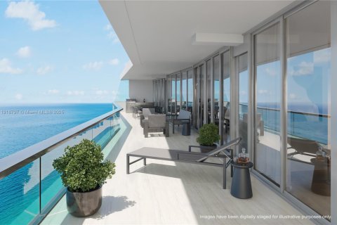 Condo in Sunny Isles Beach, Florida, 4 bedrooms № 1972081 - photo 18