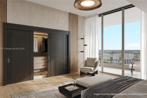 Condo in Sunny Isles Beach, Florida, 4 bedrooms № 1972081 - photo 16