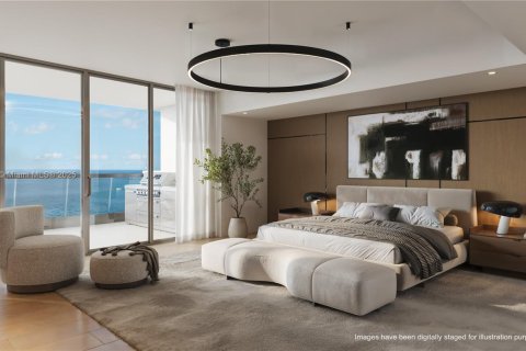 Condo in Sunny Isles Beach, Florida, 4 bedrooms № 1972081 - photo 14