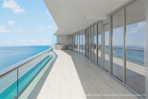 Condo in Sunny Isles Beach, Florida, 4 bedrooms № 1972081 - photo 19