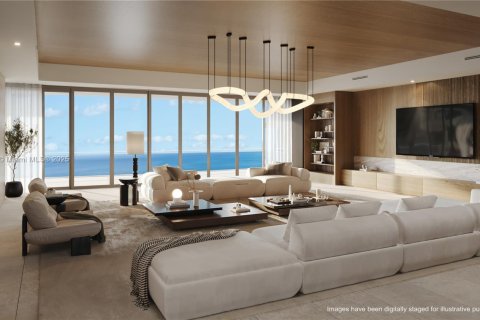 Condo in Sunny Isles Beach, Florida, 4 bedrooms № 1972081 - photo 3