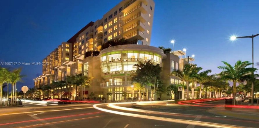 Condo in Miami, Florida, 1 bedroom  № 1963650