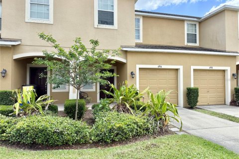 Townhouse in Riverview, Florida 3 bedrooms, 130.06 sq.m. № 2101852