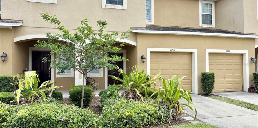 Townhouse in Riverview, Florida 3 bedrooms, 130.06 sq.m. № 2101852