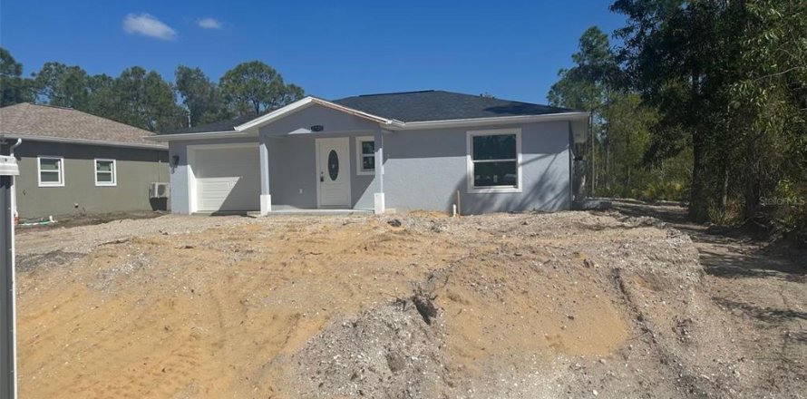 House in Punta Gorda, Florida 2 bedrooms, 89.37 sq.m. № 2103317