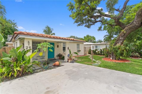 Casa en venta en Hollywood, Florida, 4 dormitorios, 152.64 m2 № 1855284 - foto 2