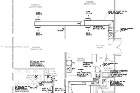 Купить кондоминиум в Норт-Майами, Флорида 2 спальни, 209.22м2, № 2019777 - фото 12